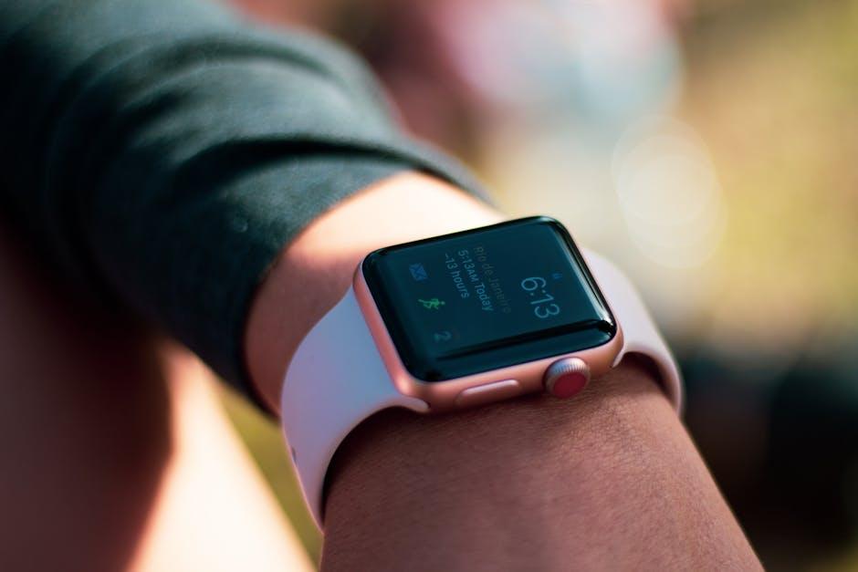 Exploring the Fusion of‍ Technology and ⁣Elegance ‍in Apple Watch hermès​ series ‍10