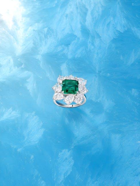 Understanding the Value of Diamond Accents in ‌Luxury Jewelry