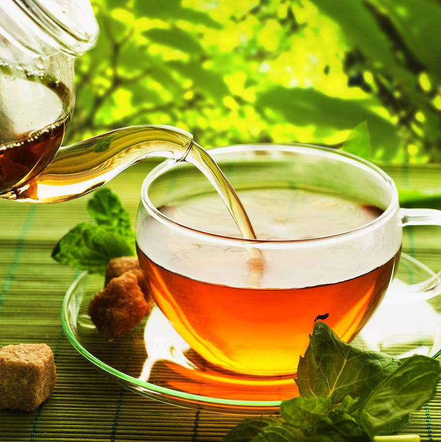 The Health Benefits of Green Tea Infused ‌with Tropical Coconut
