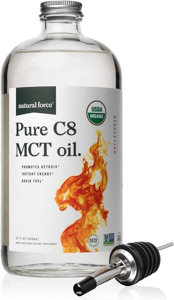 The Evolution of MCT Oils: Exploring New Sources ​and Formulations