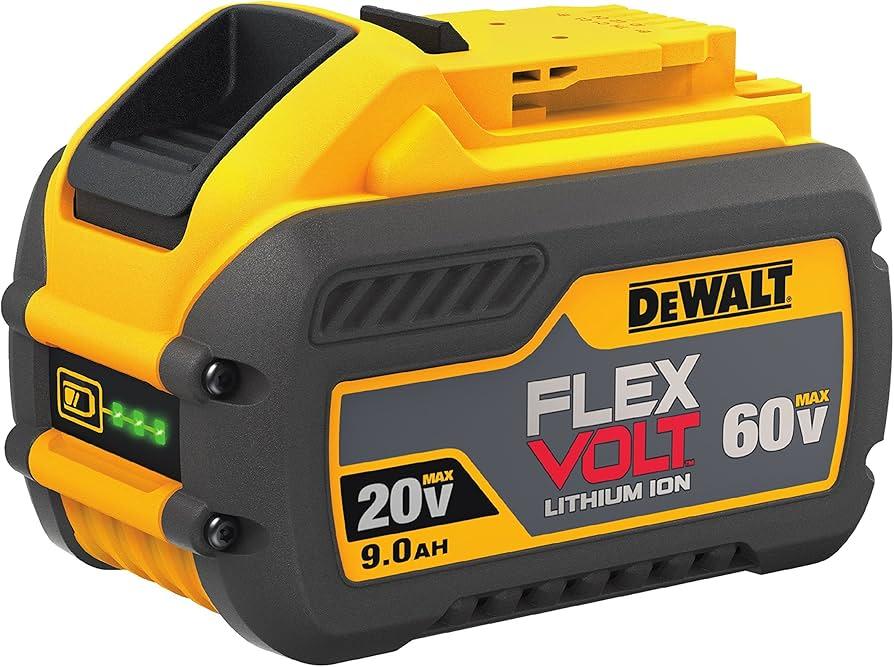 Choosing the Right DeWalt Battery for Your Project Needs