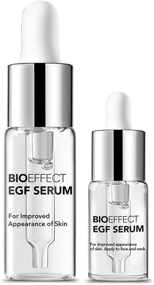 Ingredients that ‍Matter: The ​Science Behind Bioeffect EGF
