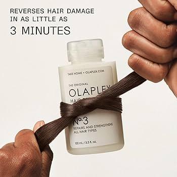 Consumer⁢ Experiences:⁢ Testimonials and Hair Transformations with Olaplex No. ‍3