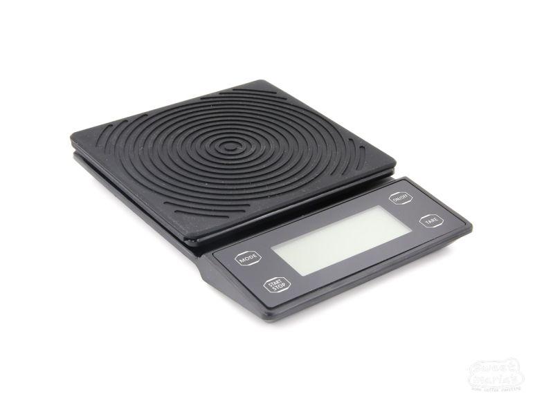 Unlocking Precision with Scales: A Brewer's best Friend