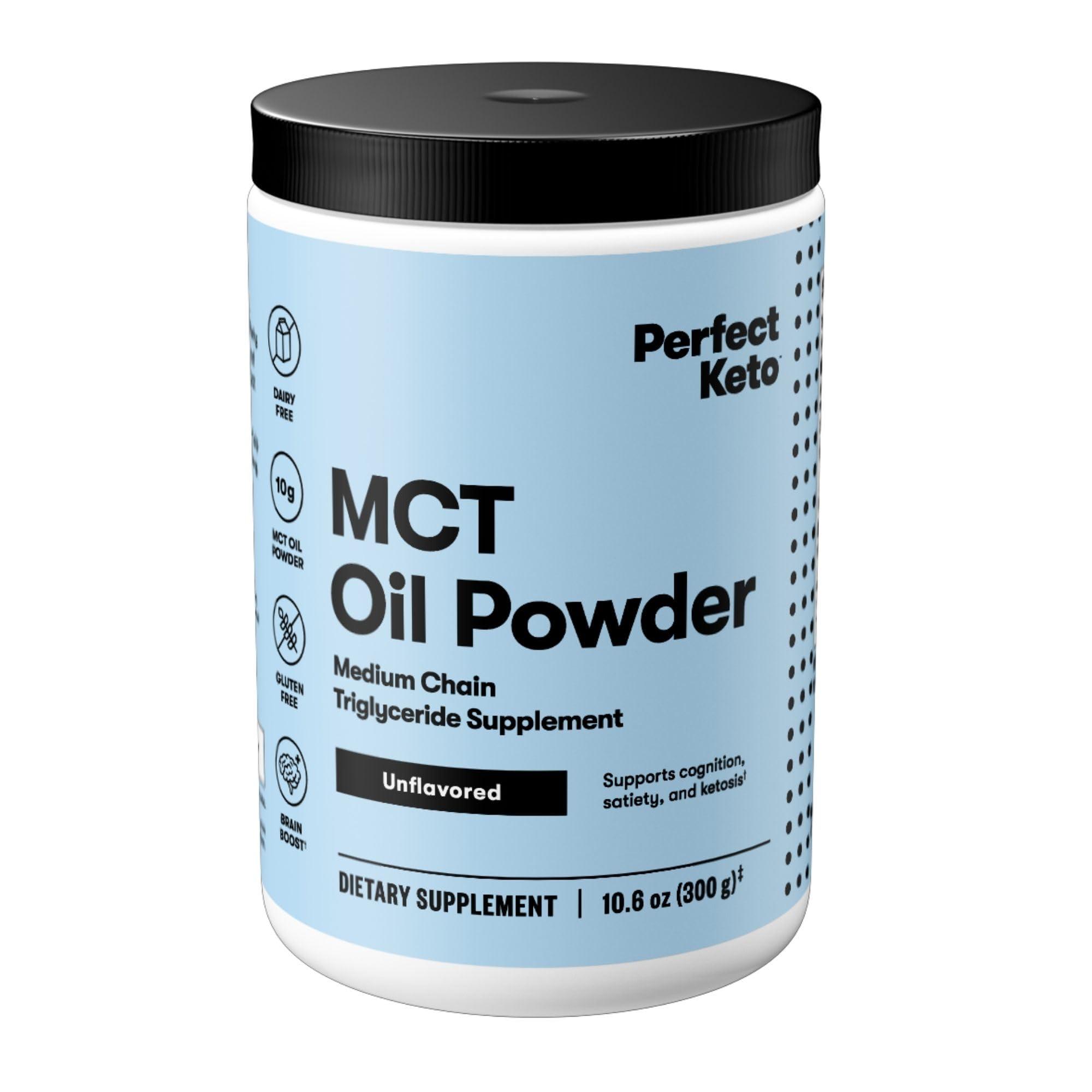 Starting‍ Strong: Essential ⁤Tips ⁢for Incorporating MCT Oil Powder into Your Routine